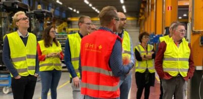 BMD Academy - training-machineveiligheid