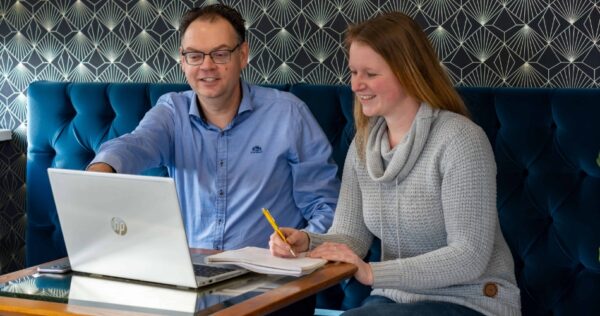 Contactblok overleg - BMD Advies