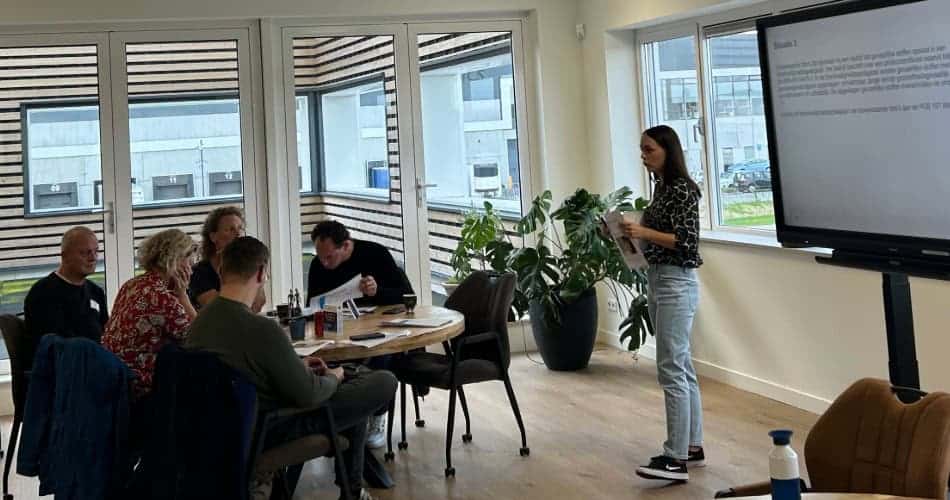 MVK opleiding - BMD Advies