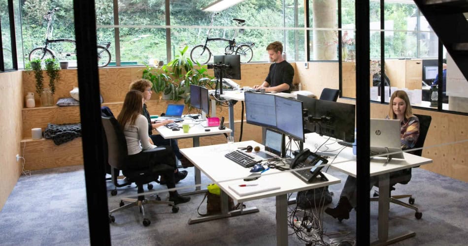 BMD Advies contactopnemen